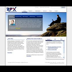 Website: RFX Technologies