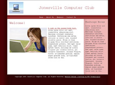 Sample: Computer Club