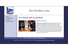 Sample: Investment Firm